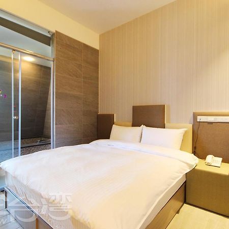 Spoon Spa Hall Jiaoxi Luaran gambar