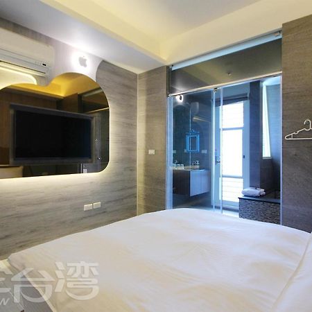 Spoon Spa Hall Jiaoxi Luaran gambar
