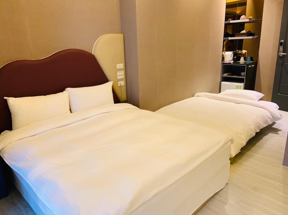 Spoon Spa Hall Jiaoxi Luaran gambar