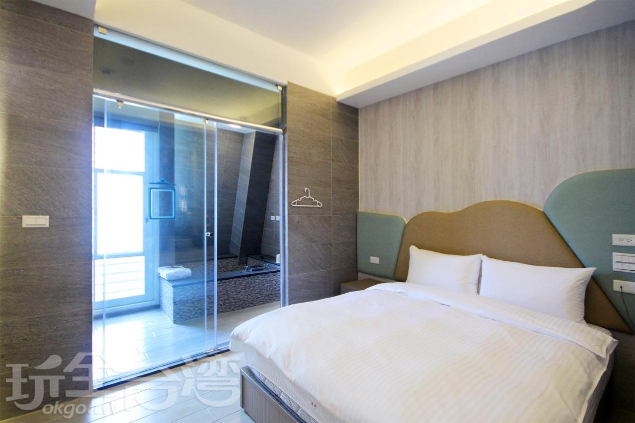 Spoon Spa Hall Jiaoxi Luaran gambar