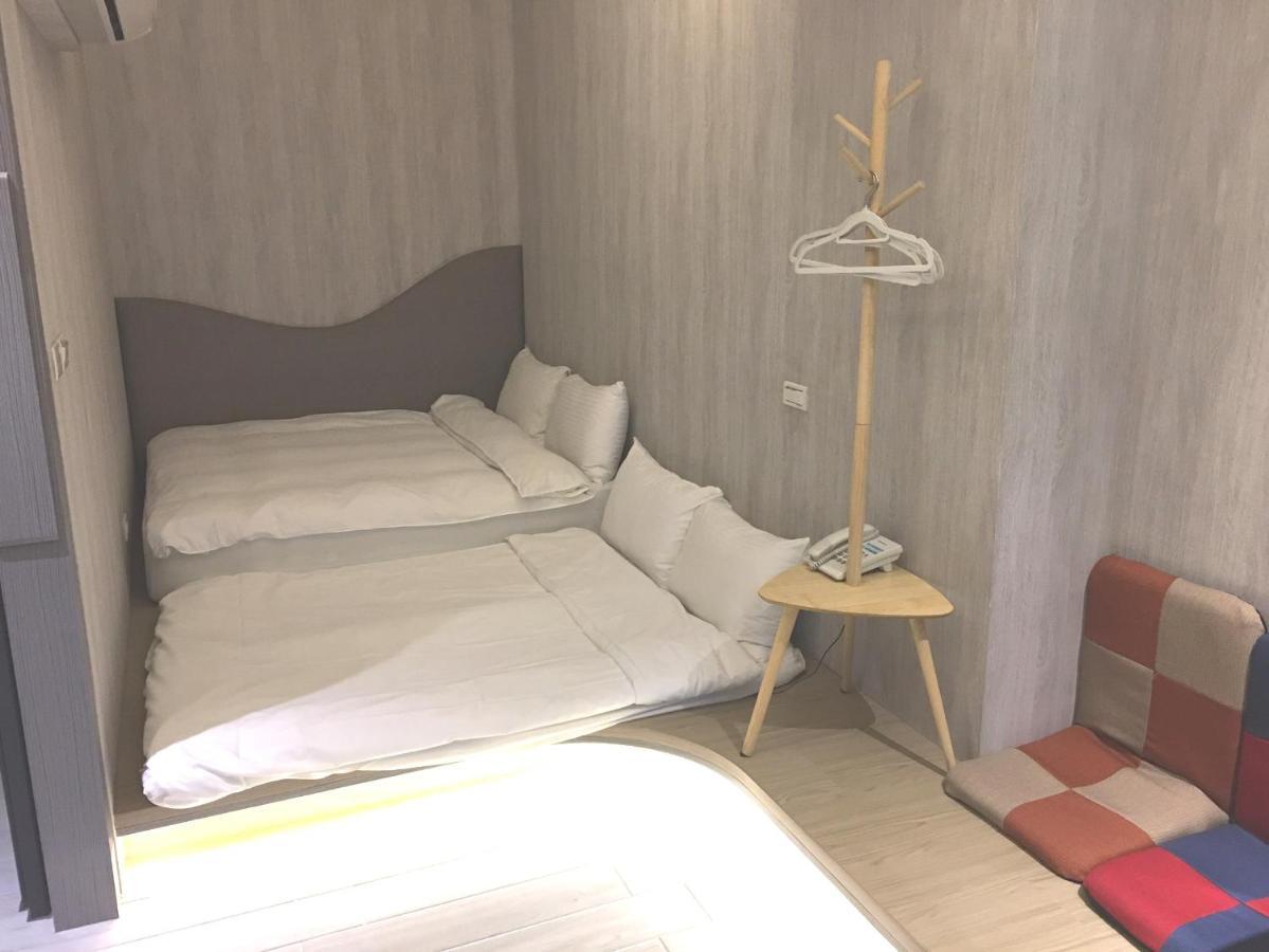 Spoon Spa Hall Jiaoxi Luaran gambar