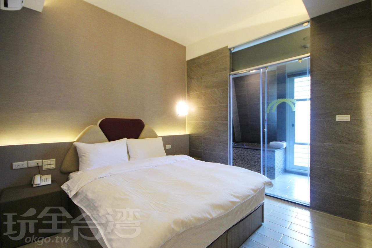 Spoon Spa Hall Jiaoxi Luaran gambar