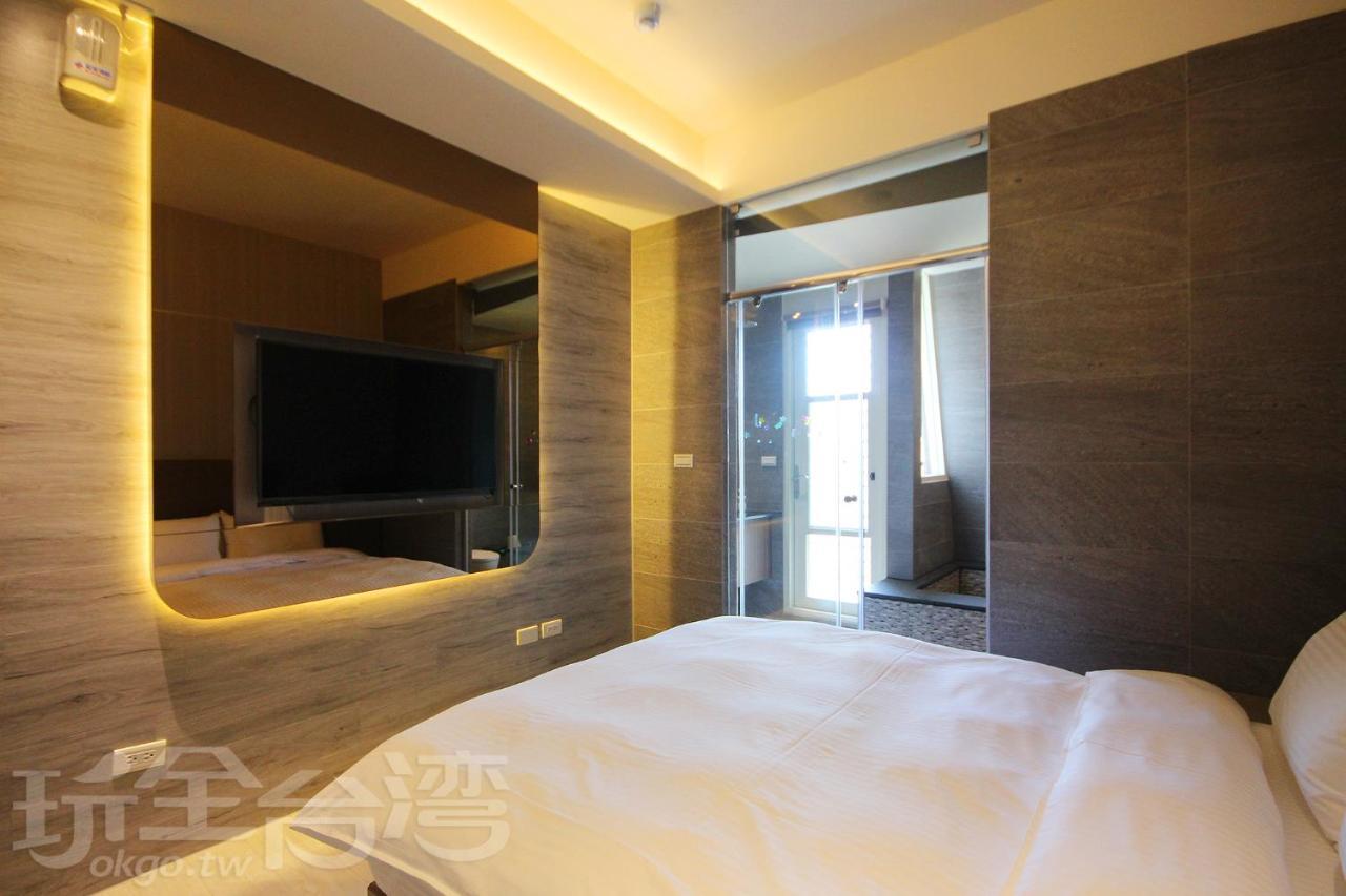 Spoon Spa Hall Jiaoxi Luaran gambar