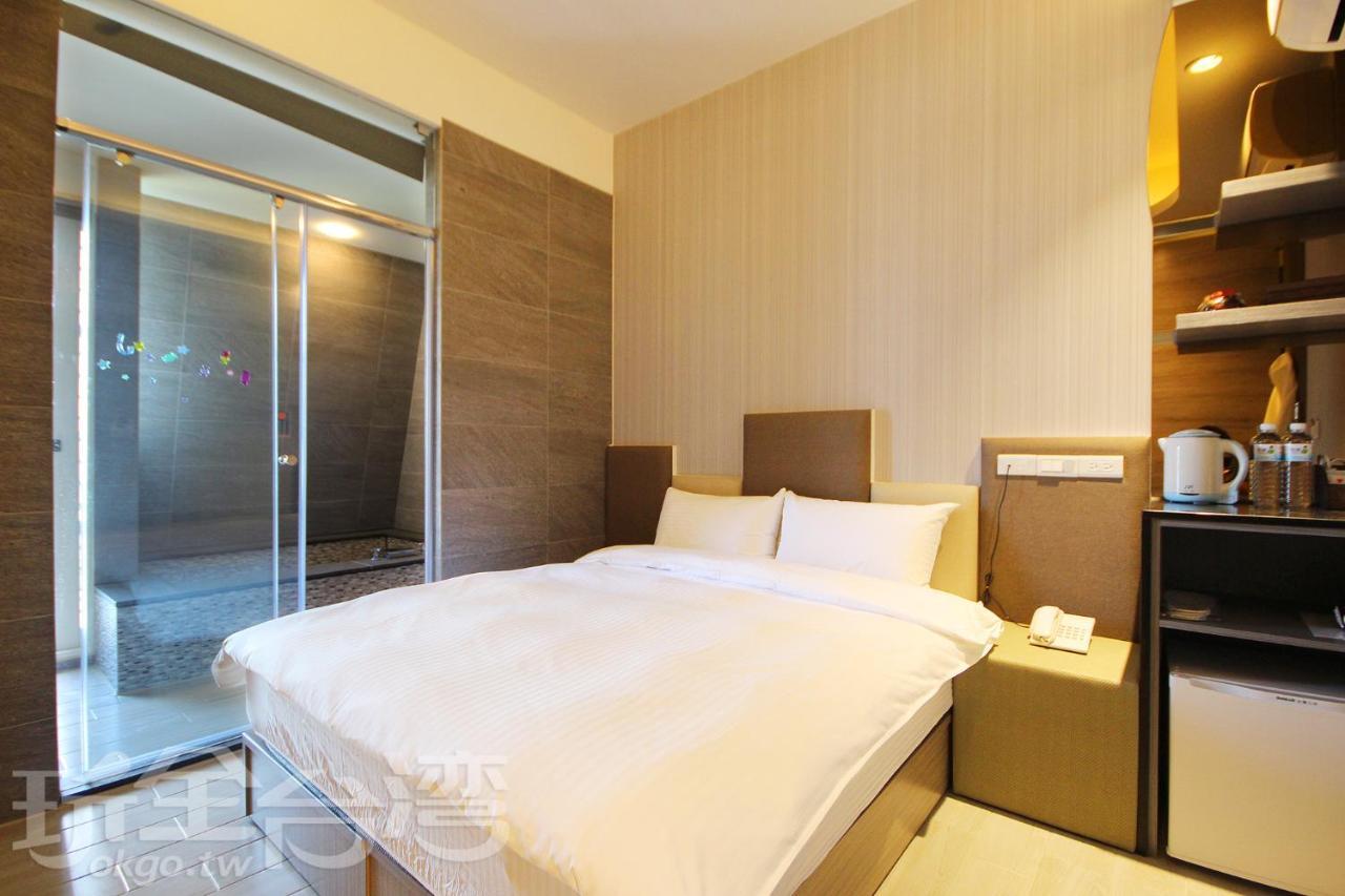 Spoon Spa Hall Jiaoxi Luaran gambar
