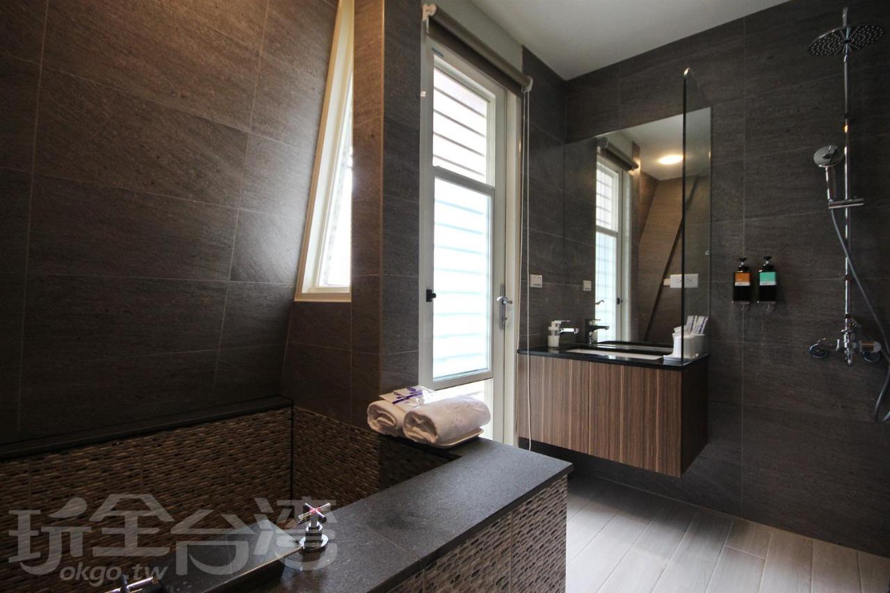 Spoon Spa Hall Jiaoxi Luaran gambar