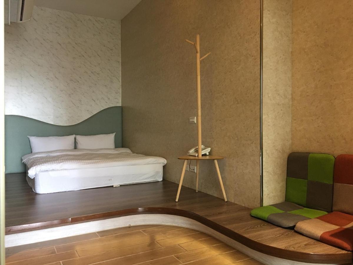 Spoon Spa Hall Jiaoxi Luaran gambar