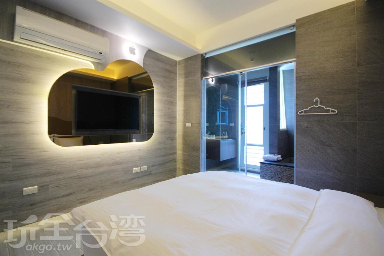 Spoon Spa Hall Jiaoxi Luaran gambar