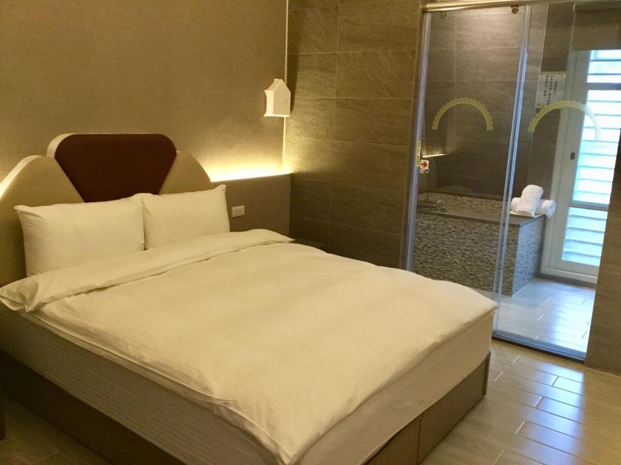 Spoon Spa Hall Jiaoxi Luaran gambar