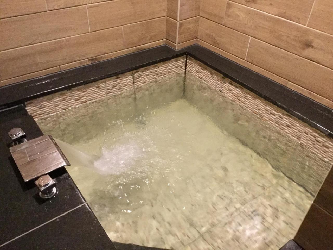 Spoon Spa Hall Jiaoxi Luaran gambar